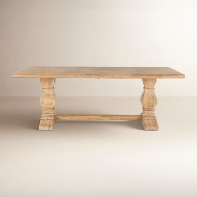 Lyons Mango Dining Table