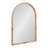 Evantia Arched Wall Mirror