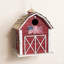 Maison d'oiseaux Old Glory Barn