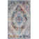 Mosely Silver Area Rug