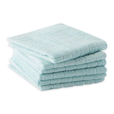 Waffle Dish Cloth Kitchen Towel