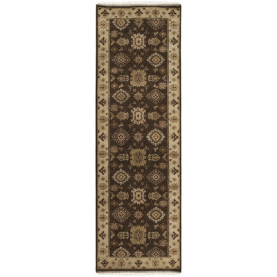 Oriental Indoor Rug