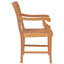 Chaise de patio Hearne