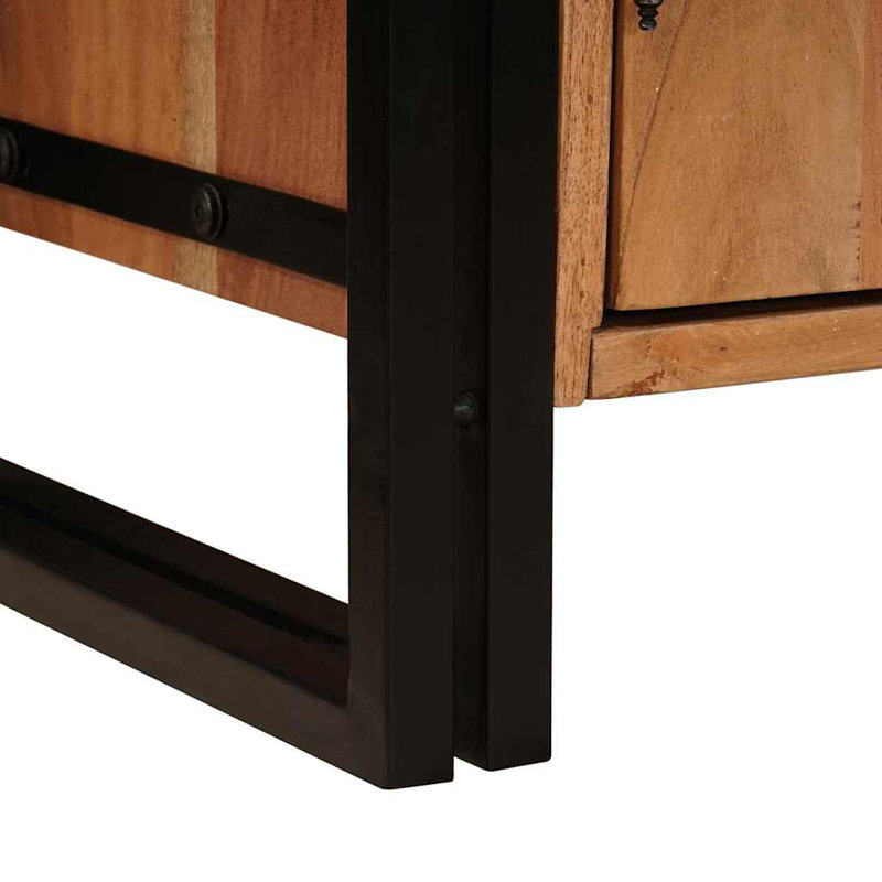 Bed Cabinet , Brown