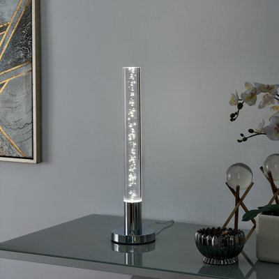 Lampe de table USB 28 po Kavion