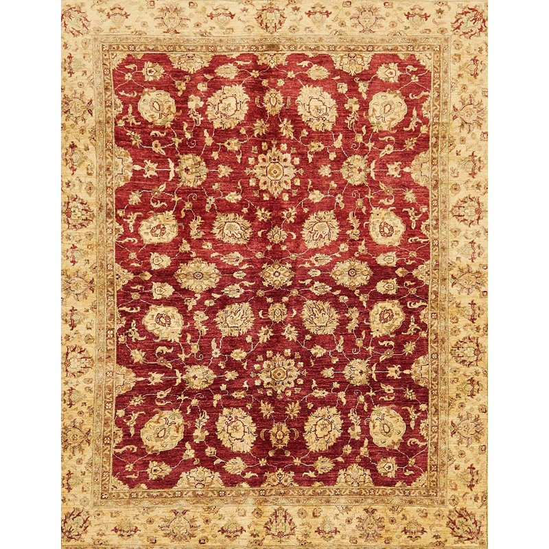 Tapis abstrait moderne 706, Rectangle 2 pi x 4 pi