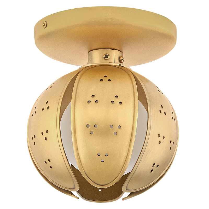 Fredrick Ramond Anthos Small Single Light Sconce