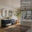 Elizabeth 72'' W Double Vanity-2046775510