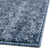 Tapis bleu marine Franchester