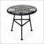 Table d'appoint en faux rotin Orlando-1080591579