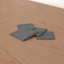 Thirstystone Natural Grey Slate Coaster Set