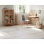 Salamanca Solid Wood Base Writing Desk