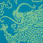 Ruan Dragon Damask Wallpaper-49817579