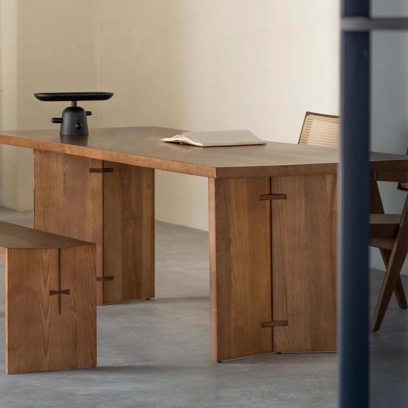 Table de conférence 70,87 po, 29.53" H x 70.87" W x 31.5" D
