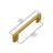  Center to Center Bar Pull-44548657-124435083