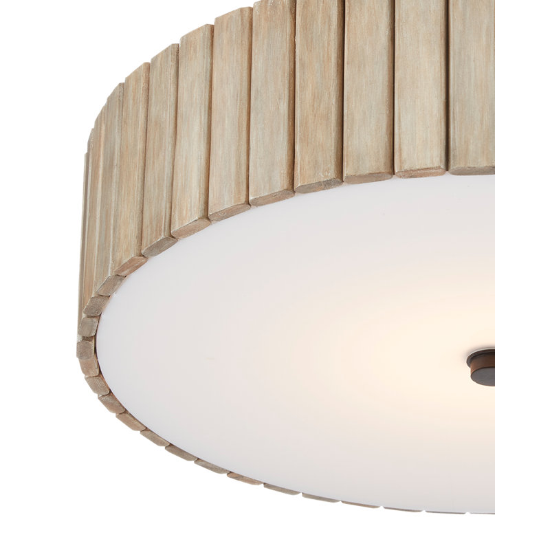 Tetterby Semi-Flush Mount