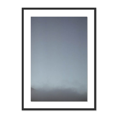 Clouds 1 Print by Riley Ryan