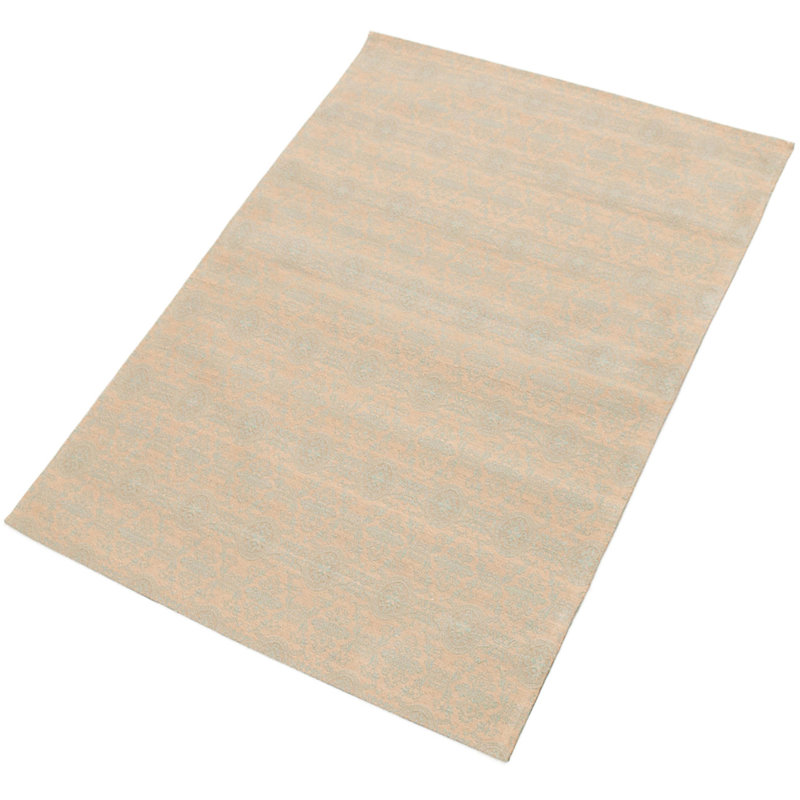 Mcculloch Chenille Oriental Indoor Rug