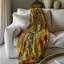  Enchanting Klimt Flower Symphony-911289720