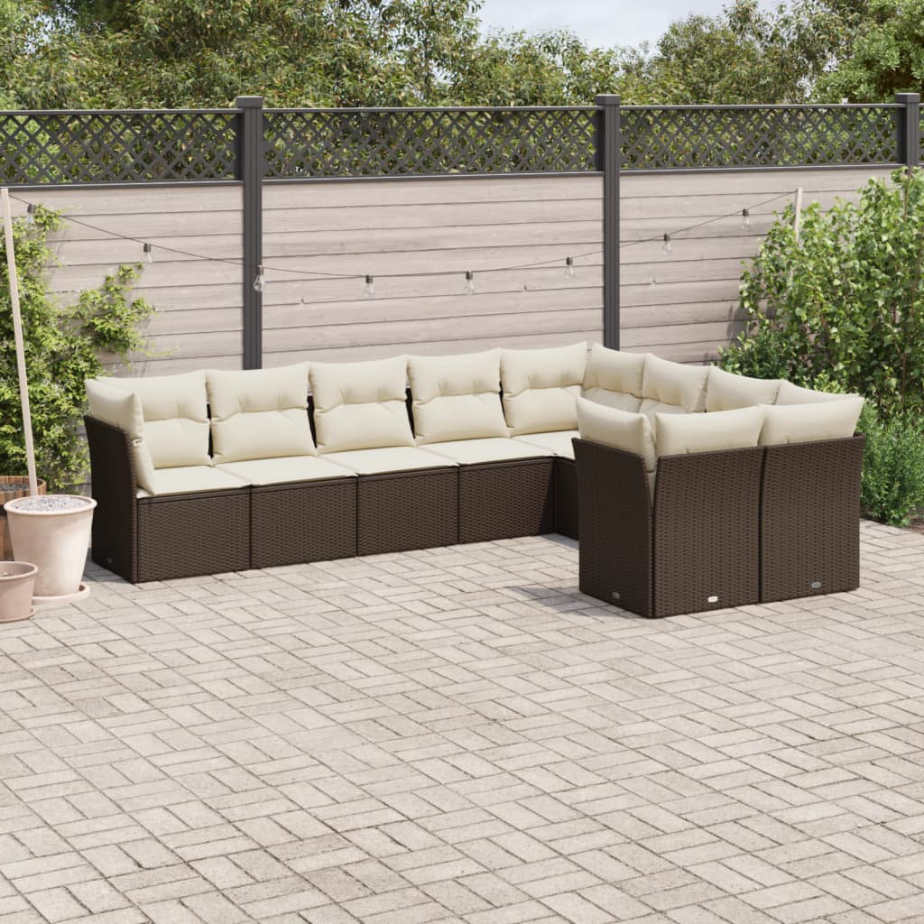 Gartensofa Pavlos mit Kissen