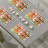 Polyester Abstract Placemat