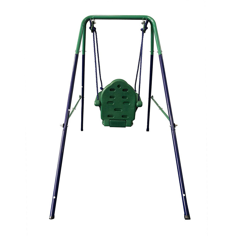 Terrain de chaise de sécurité pliante portative pour l’extérieur enfant baby bucket