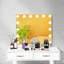 Miroir de salle de bain Averylynn