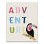 Art d'aventure sur toile-110325097