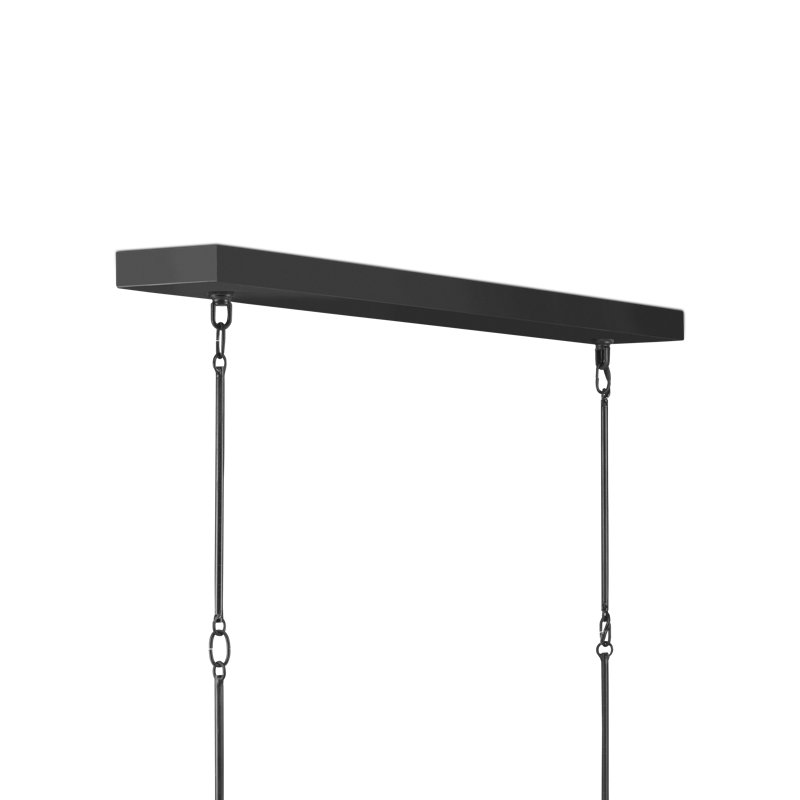 Ditchley 3 - Light LED Chandelier