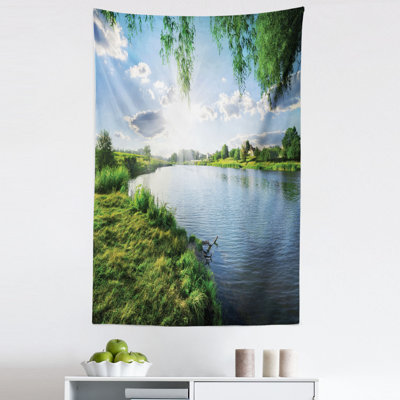 Microfiber Tapestry