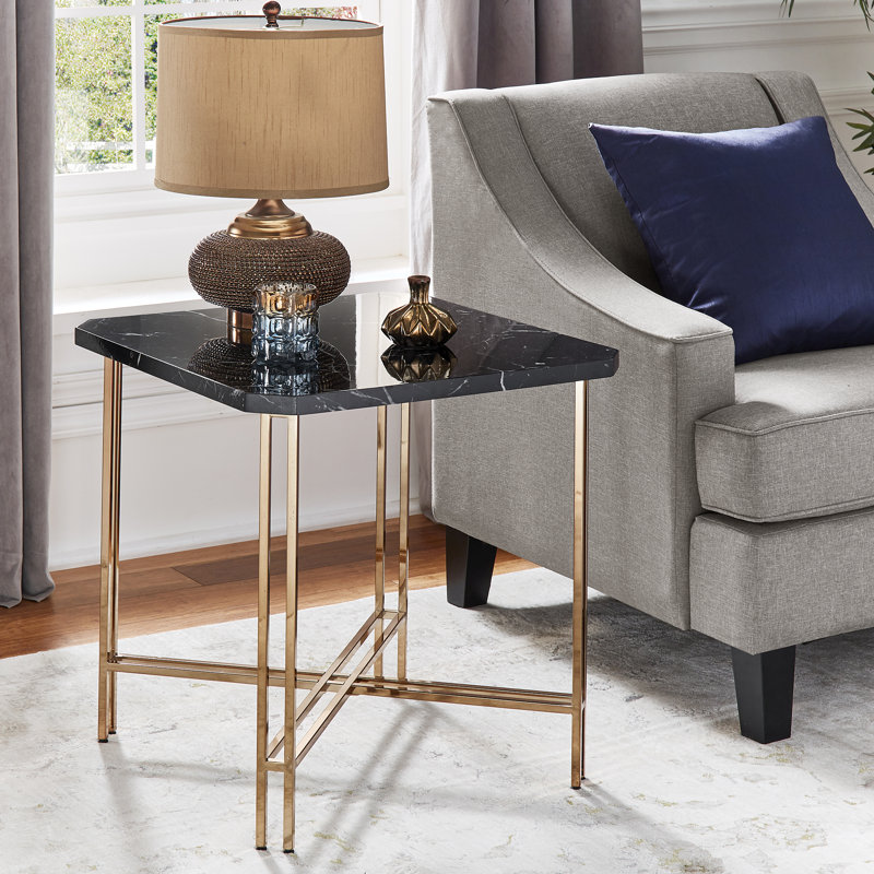 Burkley End Table