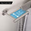 Elizebeth 65.3cm 2 Wall Towel Bar
