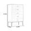 Commode 5 tiroirs Modern Minimalist