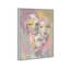 Three Beauties Canvas Abstract Print by Oliver Gal, Black Frame, 10 x 15-98673590-98673588
