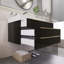 Ensemble de meuble-lavabo mural simple 29,8 po Platte-80940357