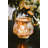 Glass Tabletop Votive Holder-2000426704