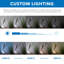 Lampe de bureau USB