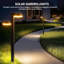 Solar Lights Pathway Outdoor Waterproof
