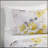 Comforter Set with Bed Sheets Yellow Twin XL