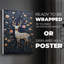 ANIMALS Series CDL XXVI - Impression sur toile seulement - NON-CADRE-1131629059