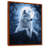 Moonlit Wolf Portrait I - Wolf Canvas Print-1244741697-1244741701-1244741759