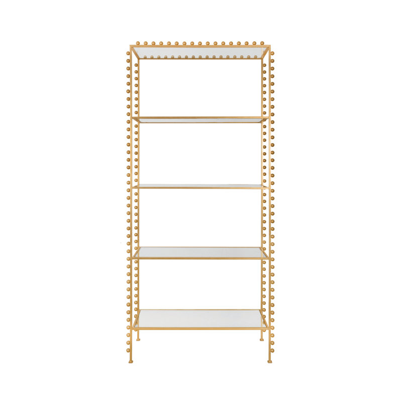 Goldie Etagere Bookcase