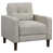 Tissu beige est en rupture de stock