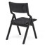 Chaise d'appoint pliante en bois massif-173123871