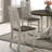 Crystell 18'' H Solid Wood Side Chair