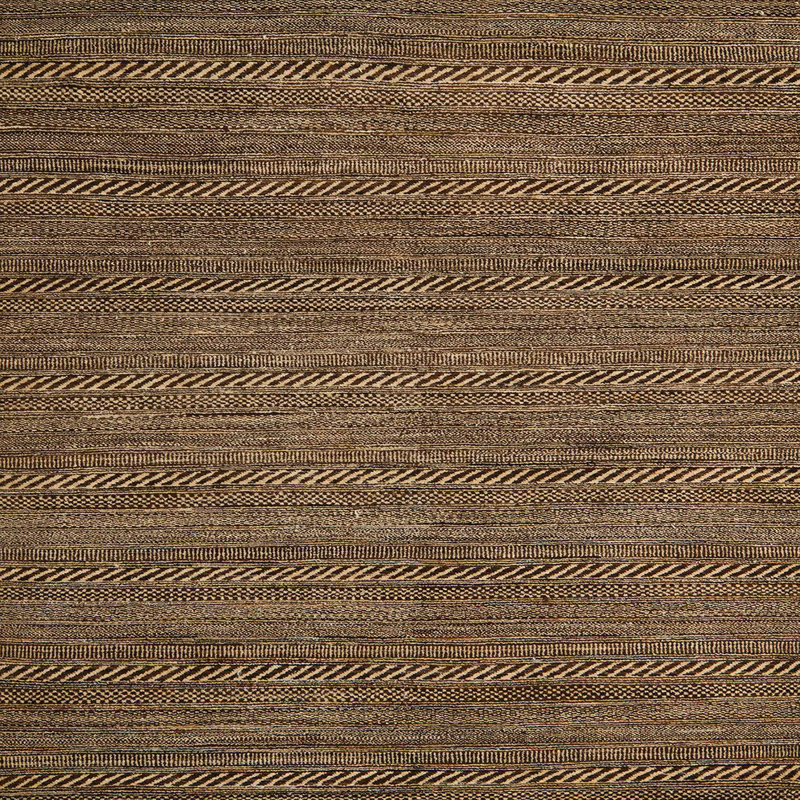 Tapis abstrait moderne 5476, Carré 7 pi