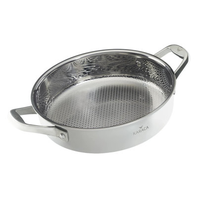 5.2 Quarts Paella Pan