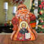 Derevo Tiny Tale Santa Angel Figurine
