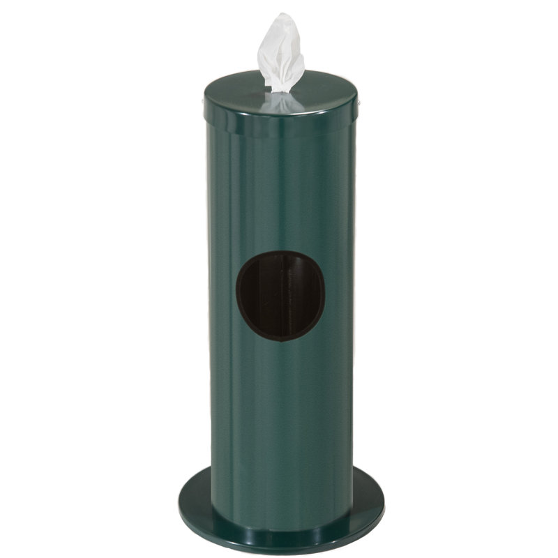 Floor Standing Trash Receptacle