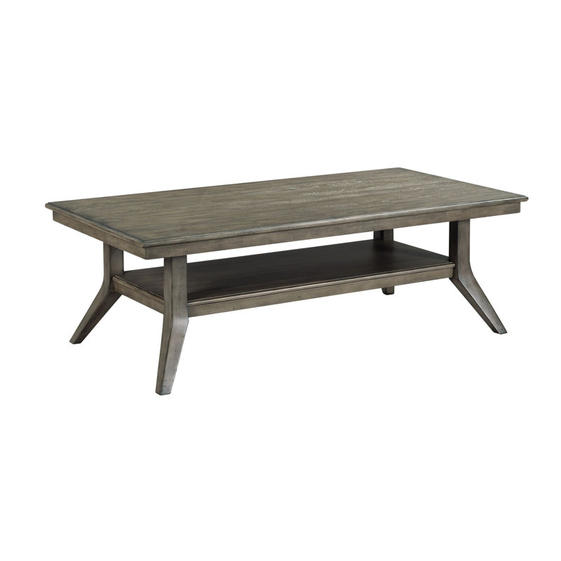 Barberena Solid Wood Coffee Table